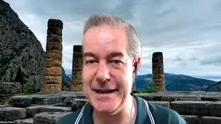 Massimo Pigliucci: Stoic Exercises to Thrive in a World out of Your Control - 5/3/20