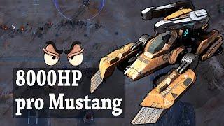 Mechabellum - Mustang Tank Strategie ?!?!