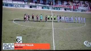 Cuneo - Pro Piacenza 20 - 0 La vergogna per il Calcio Professionistico Italiano 17 febbraio 2019