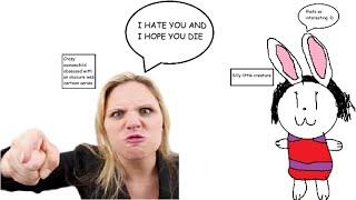 Reacting to Dharma Joly