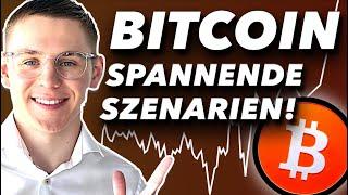 Bitcoin: Spannende Szenarien, Marken & Optionen im Überblick!