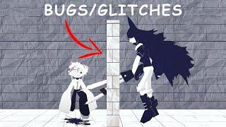 ALL BUGS/GLITCHES in Fundamental Paper Education