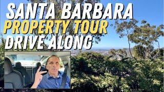 Santa Barbara Riviera Home Tour: Stunning Views and Luxurious Living!