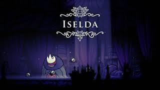 Iselda Area Title | Hollow Knight