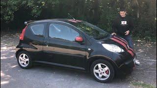 I Bought The Worst Peugeot 107 On The Market