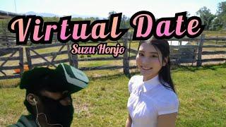 Date with Suzu Honjou (Indo sub)