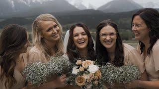 Bre + Nate Wedding Film | Montana | June 2022