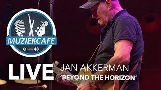 Jan Akkerman - 'Beyond The Horizon' live bij Muziekacafé