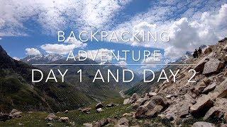 Spiti Backpacking Solo | Budget Adventure