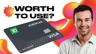 TD Aeroplan Visa Infinite Credit Card Review - Watch Before you Apply