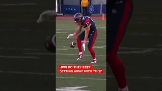 The Montreal Alouettes pull off ANOTHER onside punt #cfl #football #cflfootball
