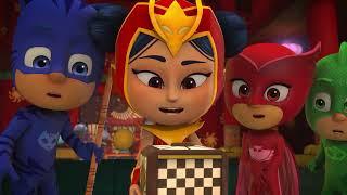 PJ Masks Season 3 Episode 21 + 22 | THE SECRET OF THE PAGODA + STORM OF THE NINJA