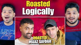 Maaz Safdar The Father Of Daily Vlogging Roasted By Awesamo