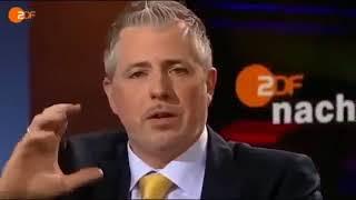 Finanzcrash voraus - Gerald Hörhan und Dirk Müller Mr. DAX im ZDF Nachtstudio