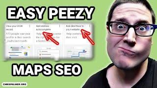 Google Business Profile Manager Tips Makes Maps SEO EASY!
