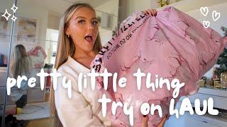 PLT try on haul || shop with Coupert 