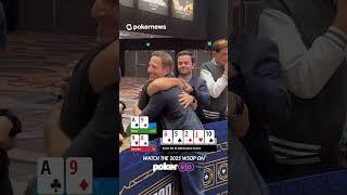  BENNY GLASER WINS SIXTH WSOP GOLD BRACELET  | #wsop2025 #pokernews