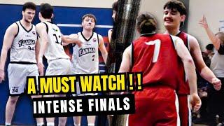 MUST SEE Matchup! Templeogue VS Eanna | INTENSE FINALS GAME