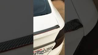 Lip spoiler #automobile #autocarindia #autocarindia #smartphone #smartphone #indianauto #indianauto