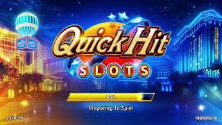 Quick Hit Slots (October 2021) Walkthrough Gameplay Cash Spin iOS