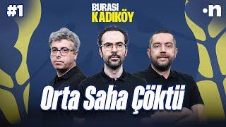 Fenerbahçe'nin en güçlü olduğu bölge çöktü | Serkan Akkoyun, Mehmet Ertaş, Çağrı Çobanoğlu #1