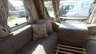 Swift Freestyle 4FB | Used Swift Caravans at Don Amott Leisure Kingdom