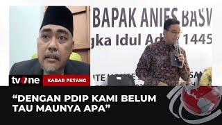 Pilgub Jakarta 2024, PKB: Tidak Ada Nama Lain, Anies Baswedan | Kabar Petang tvOne