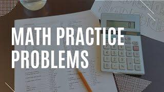 Area and Volume Practice Problem: What is the cross-sectional area of a pipe?