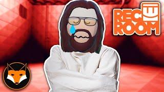 We Spent 6 HOURS In An Insane Asylum - Rec Room