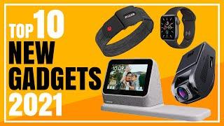 2021 best tech gadgets!:TOP 10 NEW GADGETS 2021