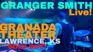 Dusty Saxton: Granger Smith Live, Granada Theater, Lawrence, KS Sold Out