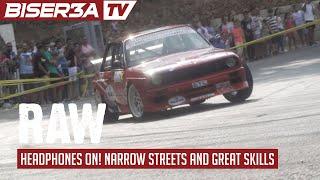 RAW // BMW S50B30 engine attacking the narrow streets of Wadi Chahrour with Youssef Feghali