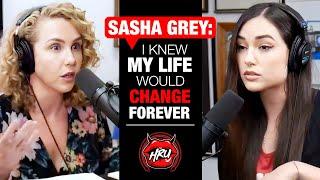 Sasha Grey: I Knew My Life Would Change Forever