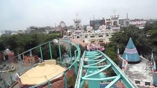 Fantasy Kingdom Roller Coaster Exclusive Video