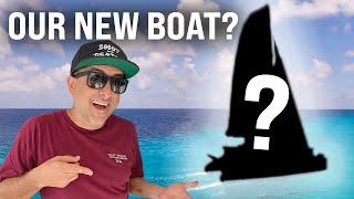 Shopping for Our Dream Catamaran in the Caribbean! | Our New Home?