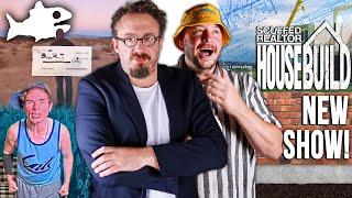 Sam Hyde & Nick On Fishtank S3 Drama + Finale & New MDE Shows Behind The Scenes