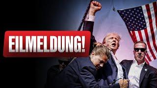 Attentat stärkt Trumps Wahlchancen: Was passiert mit der Börse?