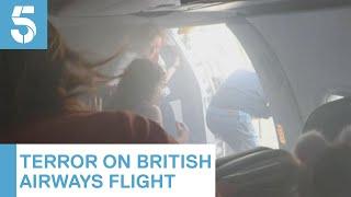 BA passengers left terrified as smoke fills cabin during flight | 5 News