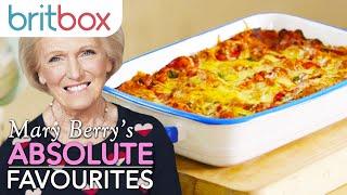 Mary Berry's Express Lasagne | Mary Berry's Absolute Favourites