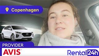  AVIS Car Rental in Copenhagen, Denmark - Review of Rental24h.com