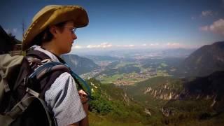 Alpgartensteig - Hochschlegel (1688m) - Predigtstuhl