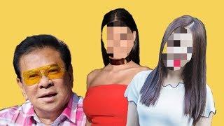 Kilalanin ang mga BABAENG dumaan sa buhay ni CHAVIT SINGSON