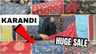 Karandi Suits Collection | Live Sale 2024 | Suits Design | He And She Shopping Mall