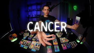CANCER TAROT Their Secret Is Revealed (And You're In For A Surprise)