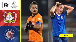 Bayer Leverkusen vs. Turbine Potsdam | Frauen Bundesliga 2024-25 Matchday 9 Full Match