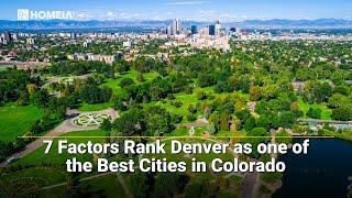 12 Must-Know Things Before Moving to Denver, Colorado #Denver #Colorado