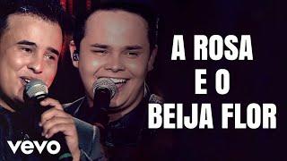 Matheus & Kauan - A Rosa E O Beija Flor (Ao Vivo)