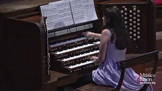 Makena James, organ