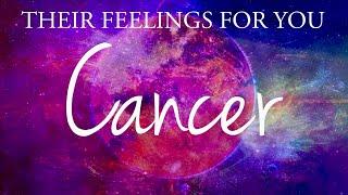 CANCER love tarot ️ Someone Wants To Start Again They Are Coning For Another Chance Cancer️