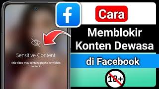 Cara Memblokir video yang tidak pantas di facebook. blokir facebook untuk dewasa (2024)